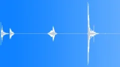 BOTTLE, GLASS Sound Effect