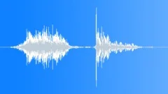 BOTTLE, GLASS Sound Effect