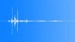 BOTTLE, GLASS Sound Effect