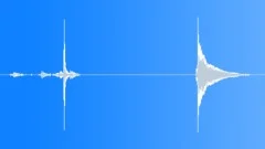 BOTTLE, GLASS Sound Effect