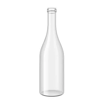 Bottle Stock Illustration