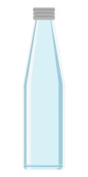 Bottle Illustrazione stock