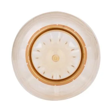 Bottle isolated on white background empty 스톡 사진