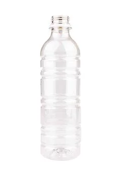 Bottle isolated on white background Stock Photos