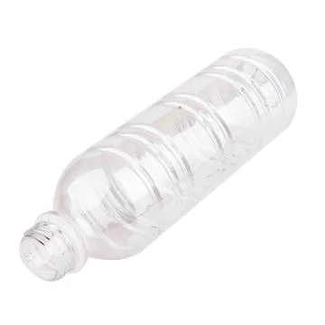 Bottle isolated on white background Stock Photos