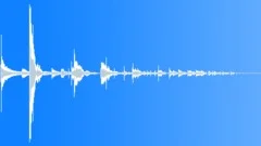 Bottle knock over 01Sound Effect