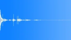 Bottle knock over 11Sound Effect