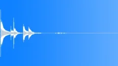 Bottle knock over 12Sound Effect