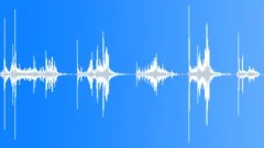 Bottle Lid Screwed OnSound Effect