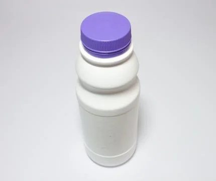 Bottle milk Stock Photos