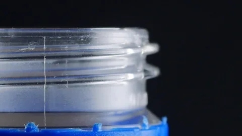 Bottle neck close up Stock Footage 88713670