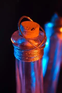 Bottle neck Stock Photos