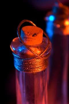 Bottle neck Stock Photos