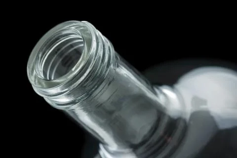 Bottle neck Stock Photos