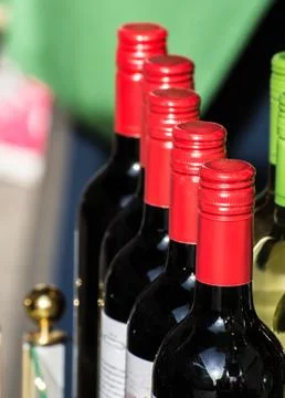Bottle Necks Stock Photos