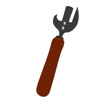 Bottle opener icon Stock Illustration