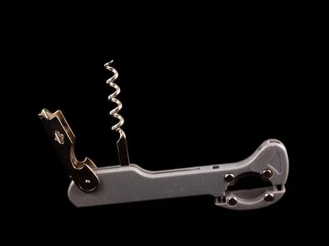 Bottle opener Foto stock
