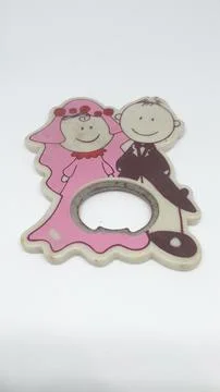 Bottle opener Fotos de archivo