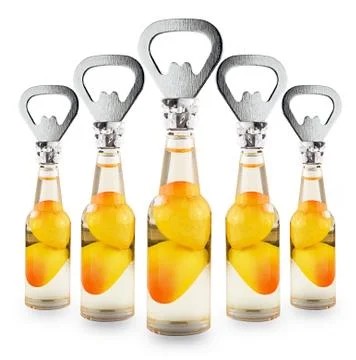 Bottle openers Foto stock