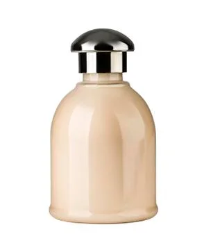 Bottle of perfum Stock Photos