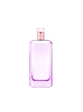 Bottle of perfume isolated on white Stock Photos