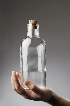 Bottle Foto stock
