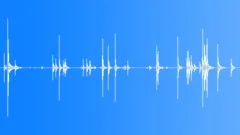 BOTTLE, PLASTIC Sound Effect