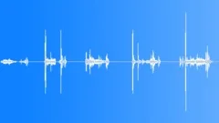 BOTTLE, PLASTICSound Effect