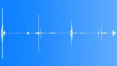 BOTTLE, PLASTICSound Effect