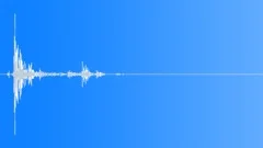 BOTTLE, PLASTIC Sound Effect