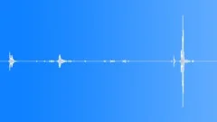 BOTTLE, PLASTIC Sound Effect