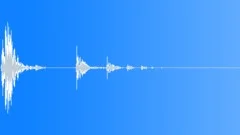 BOTTLE, PLASTIC Sound Effect