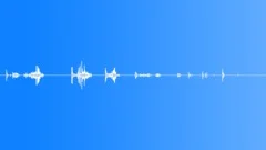 BOTTLE PLASTIC WATER CAP PLASTIC SCREW ON Sound Effect