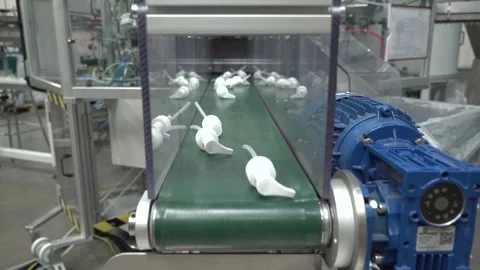 Bottle pump dispenser for refillable products such as liquid soap Video stock 259502688
