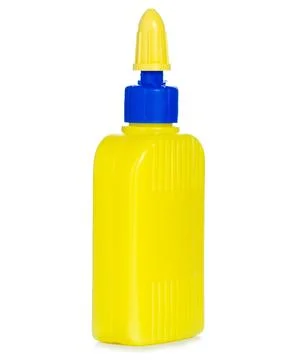 Bottle PVA glue Stock Photos