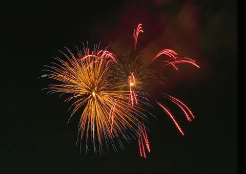 Bottle Rocket Stock Photos