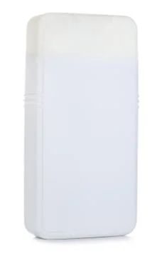 Bottle of shampoo Stock Photos