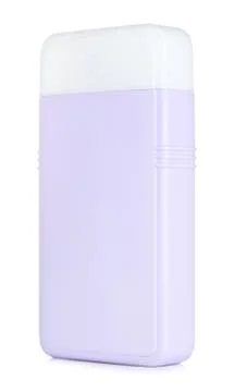 Bottle of shampoo Stock Photos