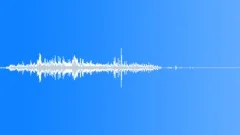 Bottle shampoo squeeze 02 Sound Effect