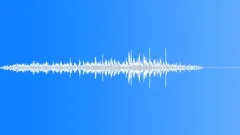 Bottle shampoo squeeze 03 Sound Effect