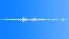 Bottle shampoo squeeze 06 Sound Effect