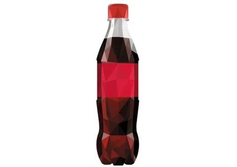 Bottle sign Stock Illustration