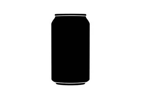 Bottle sign Stock Illustration