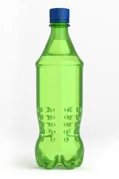 Bottle sprite Stock Photos