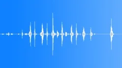 BOTTLE, SQUEEZESound Effect