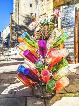 Bottle tree Stock Photos