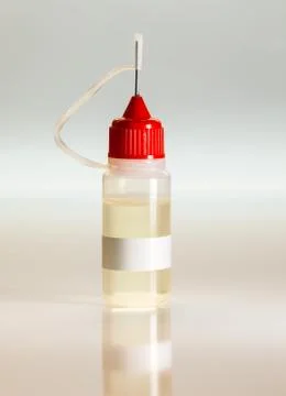 Bottle with urine sample concept, doping, medical 스톡 사진