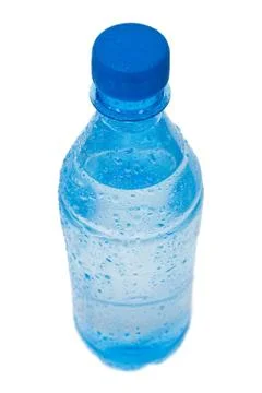 Bottle of water Stock Photos