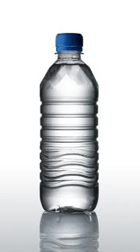 Bottle of water Stock Photos