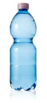 Bottle of water Stock Photos